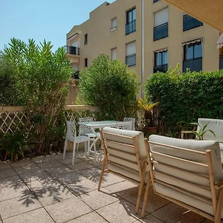Studio Climatise Avec Terrasse Appartement Beaulieu-sur-Mer